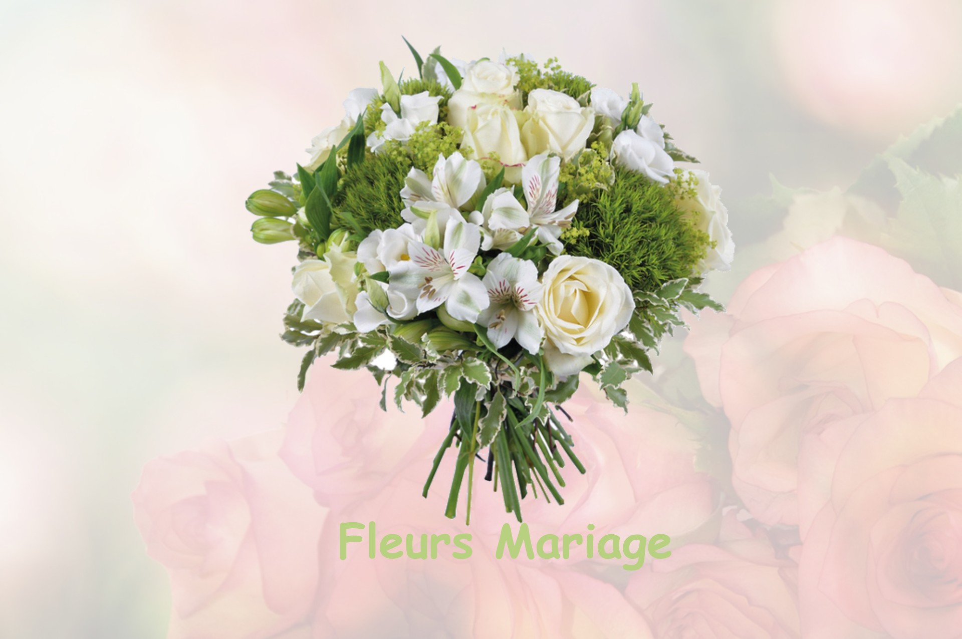 fleurs mariage BELFLOU